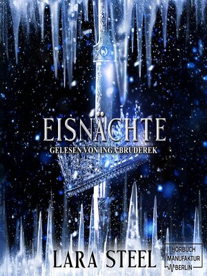 cover image of Eisnächte (ungekürzt)